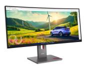 LENOVO Monitor ThinkVision P34WD-40 34 cale 64ADZAT1EU  - 64ADZAT1EU - Zdjęcie 6