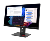 LENOVO Monitor ThinkVision T27UD-40 27 cali with MC60 64AFZAT2EU - 64AFZAT2EU - Zdjęcie 4