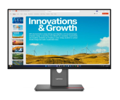 LENOVO Monitor ThinkVision P24QD-40 24 cale 64B1GAT1EU  - 64B1GAT1EU - Zdjęcie 1