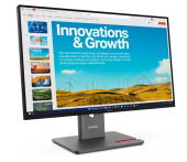 LENOVO Monitor ThinkVision P24QD-40 24 cale 64B1GAT1EU  - 64B1GAT1EU - Zdjęcie 8
