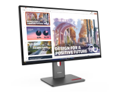 LENOVO Monitor ThinkVision P27QD-40 27 cali 64B3GAT2EU - 64B3GAT2EU - Zdjęcie 4