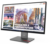 LENOVO Monitor ThinkVision P27QD-40 27 cali 64B3ZAT2EU  - 64B3ZAT2EU - Zdjęcie 8