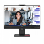 LENOVO Monitor ThinkVision T27QD-4v 27 cali 64B8UAT1EU  - 64B8UAT1EU - Zdjęcie 1