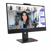 LENOVO Monitor ThinkVision T27QD-4v 27 cali 64B8UAT1EU  - 64B8UAT1EU - Zdjęcie 3
