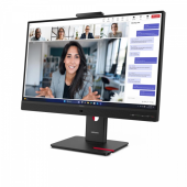 LENOVO Monitor ThinkVision T27QD-4v 27 cali 64B8UAT1EU  - 64B8UAT1EU - Zdjęcie 4