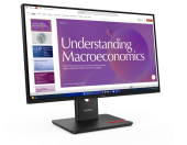 LENOVO Monitor ThinkVision T24D-40 23.8 cala 64B9GAT1EU - 64B9GAT1EU - Zdjęcie 2