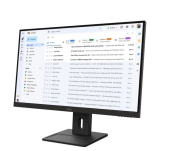 LENOVO Monitor 27.0 ThinkVision E27-40 WLED LCD 64BCMAT4EU  - 64BCMAT4EU - Zdjęcie 3