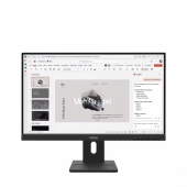 LENOVO Monitor 21.5 cala ThinkVision E22-40 64C9MAT6EU - 64C9MAT6EU - Zdjęcie 1