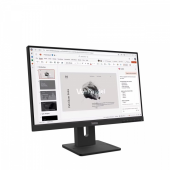 LENOVO Monitor 21.5 cala ThinkVision E22-40 64C9MAT6EU - 64C9MAT6EU - Zdjęcie 2