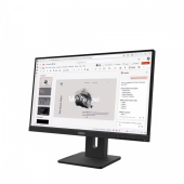 LENOVO Monitor 21.5 cala ThinkVision E22-40 64C9MAT6EU - 64C9MAT6EU - Zdjęcie 3