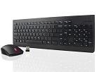 LENOVO Zestaw klawiatura i mysz Essential - US Euro 103P 4X30M39497 - 4X30M39497 - Zdjęcie 1