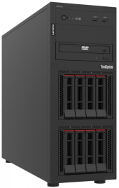 LENOVO Serwer ST250 V3 E-2436 6C 32GB 5350-8i 7DCEA02WEA  - 7DCEA02WEA - Zdjęcie 1