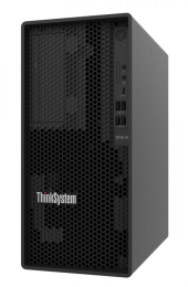 LENOVO Serwer Server ThinkSystem ST45 V3 AMD EPYC 4124P 7DH5A00SEA - 7DH5A00SEA - Zdjęcie 1