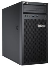 LENOVO Serwer ST50 E-2224G 8GB 2x 2TB 7Y48A03CEA  - 7Y48A03CEA - Zdjęcie 1