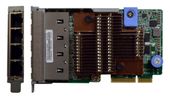 LENOVO Kontroler TS 10Gb 4-port Base-T LOM 7ZT7A00549  - 7ZT7A00549 - Zdjęcie 1