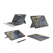 LENOVO Notebook IP Duet 3 82T6002JPB ChromeOS 7c G2/8GB/128GB/Int/10.95 2K/Touch/Misty Blue/2Yrs Courier or Carry-in  - 82T6002JPB - Zdjęcie 7