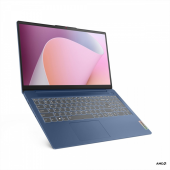 LENOVO Notebook IdeaPad Slim 3 82RN0053PB DOS 7320U/8GB/512GB/INT/15.6/Abyss Blue/3YRS CI  - 82XQ006XPB - Zdjęcie 4