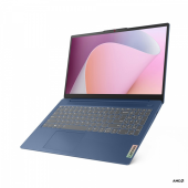 LENOVO Notebook IdeaPad Slim 3 82RN0053PB DOS 7320U/8GB/512GB/INT/15.6/Abyss Blue/3YRS CI  - 82XQ006XPB - Zdjęcie 5