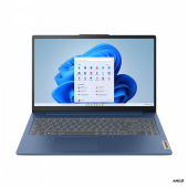 LENOVO Notebook IdeaPad Slim 3 82RN0053PB DOS 7320U/8GB/512GB/INT/15.6/Abyss Blue/3YRS CI  - 82XQ006XPB - Zdjęcie 1