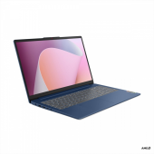 LENOVO Notebook IdeaPad Slim 3 82RN0053PB DOS 7320U/8GB/512GB/INT/15.6/Abyss Blue/3YRS CI  - 82XQ006XPB - Zdjęcie 12
