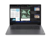 LENOVO Notebook V17 G4 83A2004HPB W11Pro i7-13620H/2X8GB/512GB/INT/17.3 FHD/Iron Grey/3YRS OS + 2Yr CI  - 83A2004HPB - Zdjęcie 1