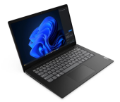 LENOVO Laptop V14 G5 83GU008FPB W11Pro i5-13420H/16GB/512GB/INT/14.0' FHD/Business Black/3YR OS + 1YR CI  - 83GU008FPB - Zdjęcie 9