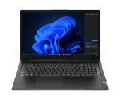 LENOVO Laptop V15 G5 83GW008APB DOS i3-1315U/16GB/512GB/INT/15.6 FHD/Business Black/1Yr CI  - 83GW008APB - Zdjęcie 1