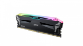 LEXAR Pamięć DDR5 ARES RGB Gaming  32GB(2*16GB)/7200 Czarna - D5U16G72C34LA-RGD - Zdjęcie 4