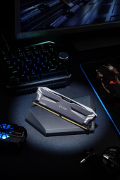 LEXAR Pamięć DDR5 ARES RGB Gaming  32GB(2*16GB)/7200 Czarna - D5U16G72C34LA-RGD - Zdjęcie 5