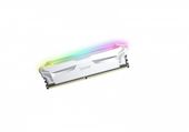 LEXAR Pamięć DDR4 ARES Gaming RGB 16GB (2*8GB)/3866 biała - LD4EU008G-R3866GDWA - Zdjęcie 5