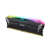 LEXAR Pamięć DDR4 ARES Gaming RGB 16GB (2*8GB)/4000 czarna - LD4EU008G-R4000GDLA - Zdjęcie 2