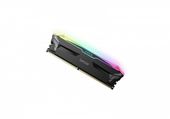 LEXAR Pamięć DDR4 ARES Gaming RGB 16GB (2*8GB)/4000 czarna - LD4EU008G-R4000GDLA - Zdjęcie 4