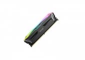 LEXAR Pamięć DDR4 ARES Gaming RGB 16GB (2*8GB)/4000 czarna - LD4EU008G-R4000GDLA - Zdjęcie 6