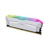 LEXAR Pamięć DDR4 ARES Gaming RGB 16GB (2*8GB)/4000 biała - LD4EU008G-R4000GDWA - Zdjęcie 2