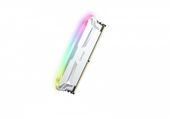LEXAR Pamięć DDR4 ARES Gaming RGB 16GB (2*8GB)/4000 biała - LD4EU008G-R4000GDWA - Zdjęcie 7