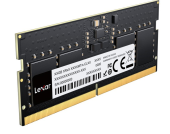 LEXAR Pamięć do laptopa DDR5 SODIMM   8GB(1* 8GB)/4800  CL40  - LD5S08G48C40ST-BGS - Zdjęcie 3