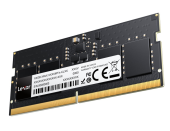 LEXAR Pamięć do laptopa DDR5 SODIMM   8GB(1* 8GB)/4800  CL40  - LD5S08G48C40ST-BGS - Zdjęcie 4