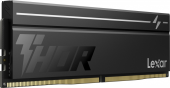 LEXAR Pamięć DDR5 THOR 16GB(2*8GB)/6000 CL38 czarna - LD5U08G60C380V-RGD - Zdjęcie 5