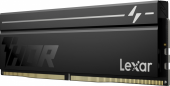 LEXAR Pamięć DDR5 THOR 16GB(2*8GB)/6000 CL38 czarna - LD5U08G60C380V-RGD - Zdjęcie 7