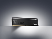 LEXAR Pamięć DDR5 THOR 16GB(2*8GB)/6000 CL38 czarna - LD5U08G60C380V-RGD - Zdjęcie 8