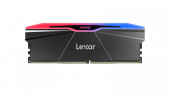 LEXAR Pamięć DDR5 ARES RGB 32GB(2*16GB)/6000 CL26 czarna - LD5U16G60C26BR-RGD - Zdjęcie 3