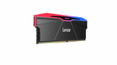 LEXAR Pamięć DDR5 ARES RGB 32GB(2*16GB)/6000 CL26 czarna - LD5U16G60C26BR-RGD - Zdjęcie 4