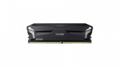 LEXAR Pamięć DDR5 ARES 32GB(2*16GB)/6000 CL30 czarna - LD5U16G60C300A-RGD - Zdjęcie 1