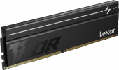LEXAR Pamięć DDR5 THOR 32GB(2*16GB)/6000 CL38 czarna - LD5U16G60C380V-RGD - Zdjęcie 4