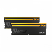 LEXAR Pamięć THOR2.0 Gaming RGB 32GB(2*16GB)/7600 CL38 - LD5U16G76C38BV-RGD - Zdjęcie 1
