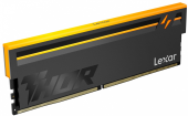 LEXAR Pamięć THOR2.0 Gaming RGB 32GB(2*16GB)/7600 CL38 - LD5U16G76C38BV-RGD - Zdjęcie 5
