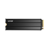 LEXAR Dysk SSD NM790 2TB radiator PCIeGen4x4 7400/6500MB/s - LNM790X002T-RN9NG - Zdjęcie 1