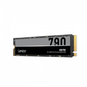 LEXAR Dysk SSD NM790 512GB 2280 PCIeGen4x4 7200/4400MB/s  - LNM790X512G-RNNNG - Zdjęcie 2