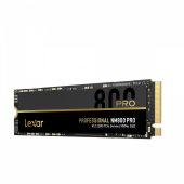 LEXAR Dysk SSD NM800 PRO 2TB NVMe M.2 2280 7500/6500MB/s - LNM800P002T-RNNNG - Zdjęcie 2