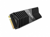 LEXAR Dysk SSD NM800 Pro 512GB NVMe M.2 2280 7500/3500 radiator  - LNM800P512G-RN8NG - Zdjęcie 2